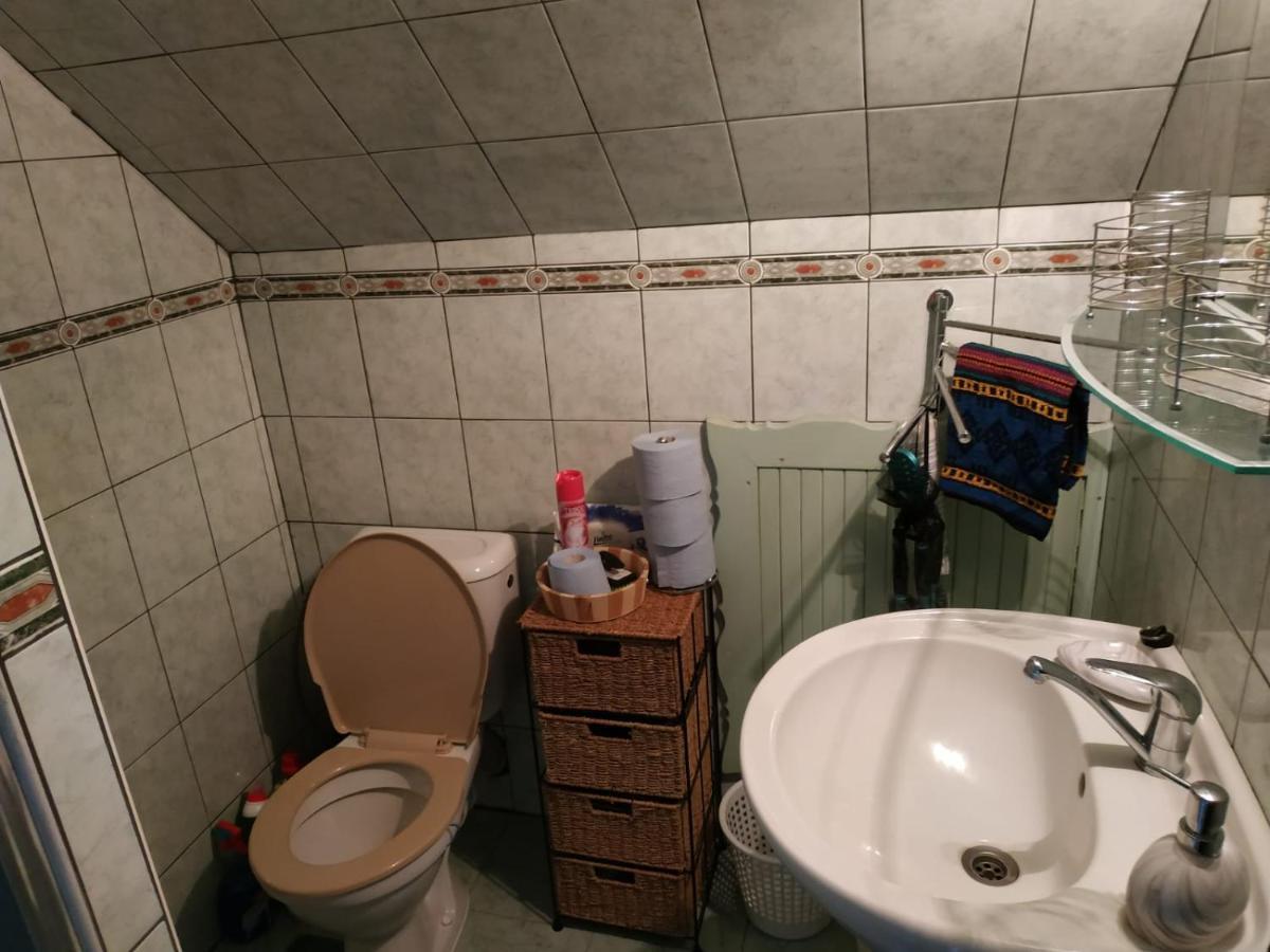 Ubytovani Na Sumave Sušice Exteriör bild