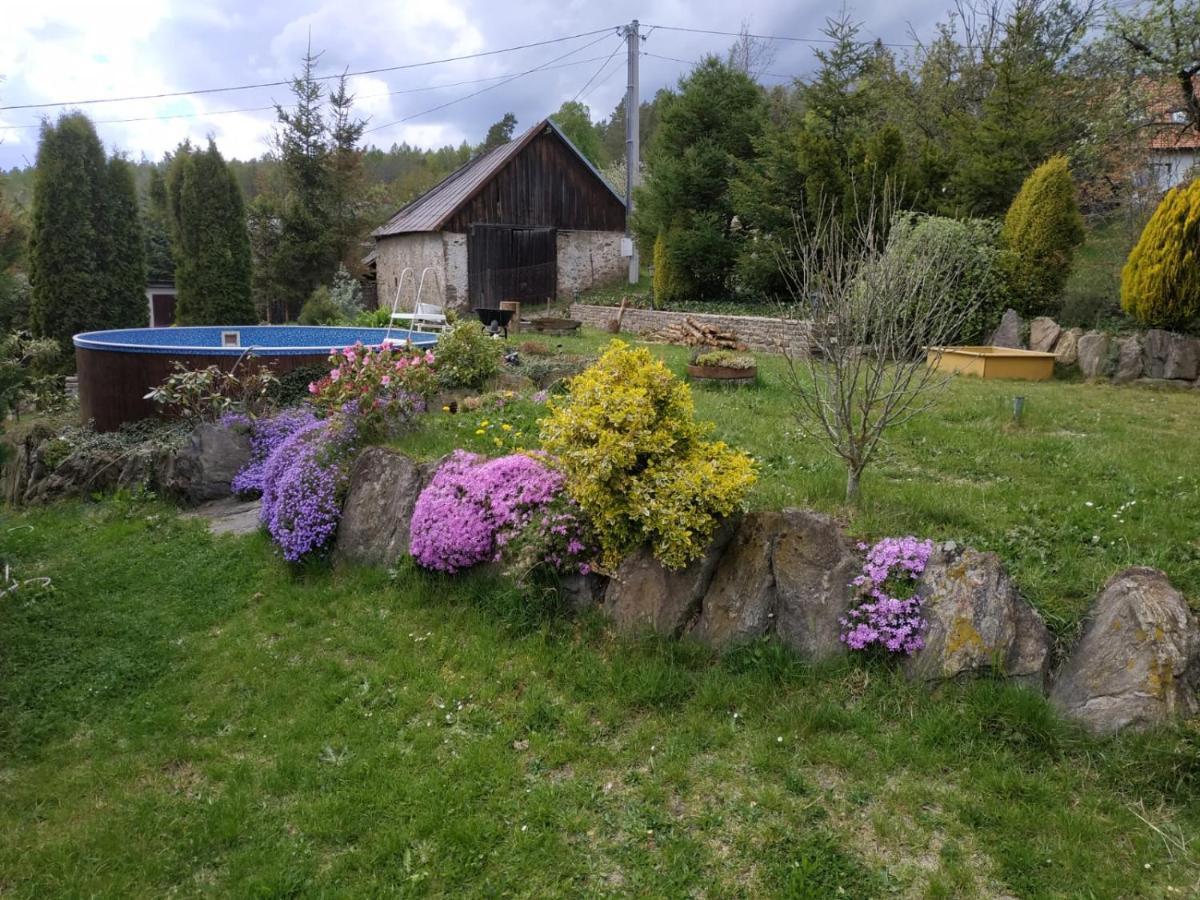 Ubytovani Na Sumave Sušice Exteriör bild
