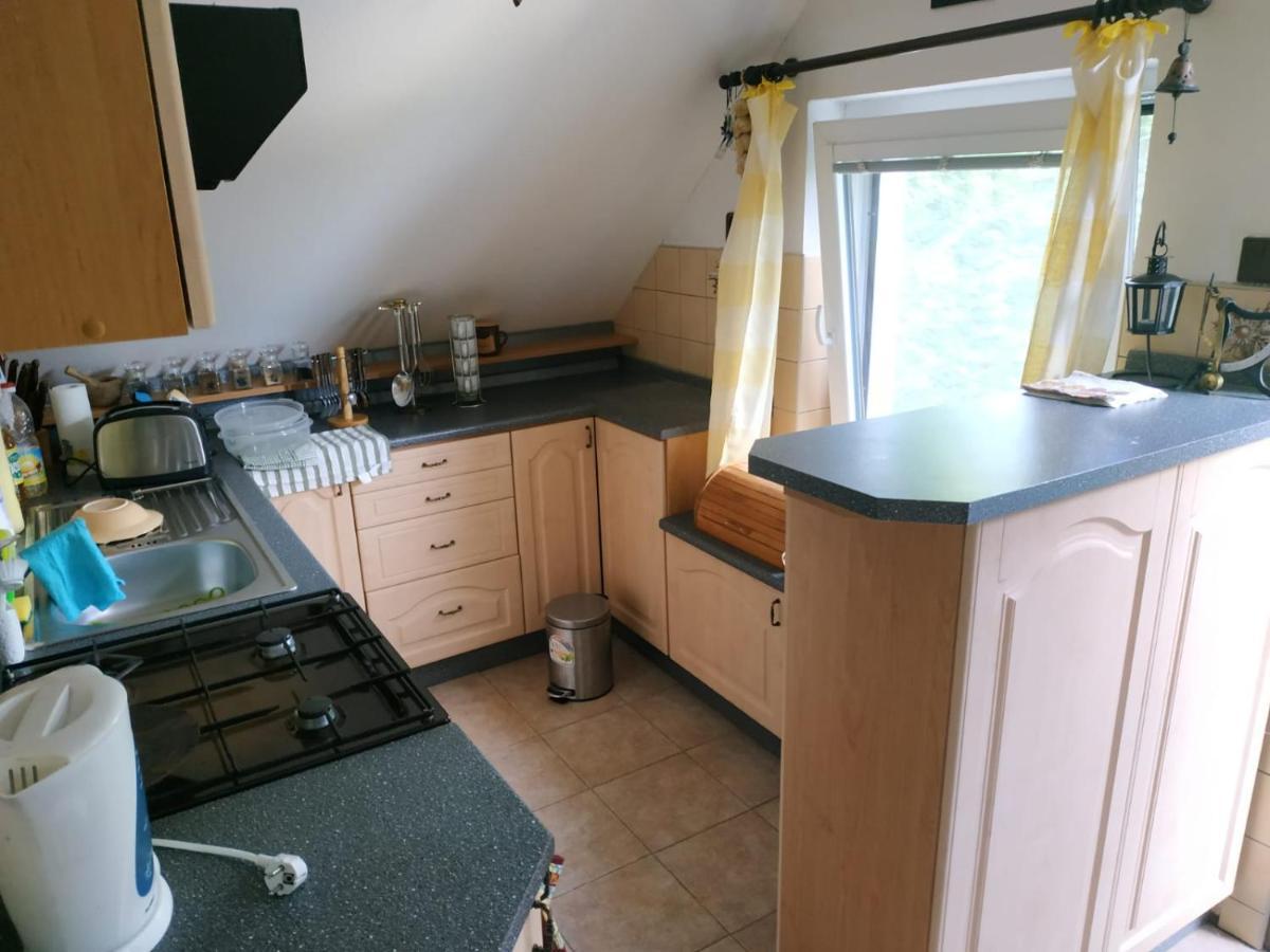 Ubytovani Na Sumave Sušice Exteriör bild