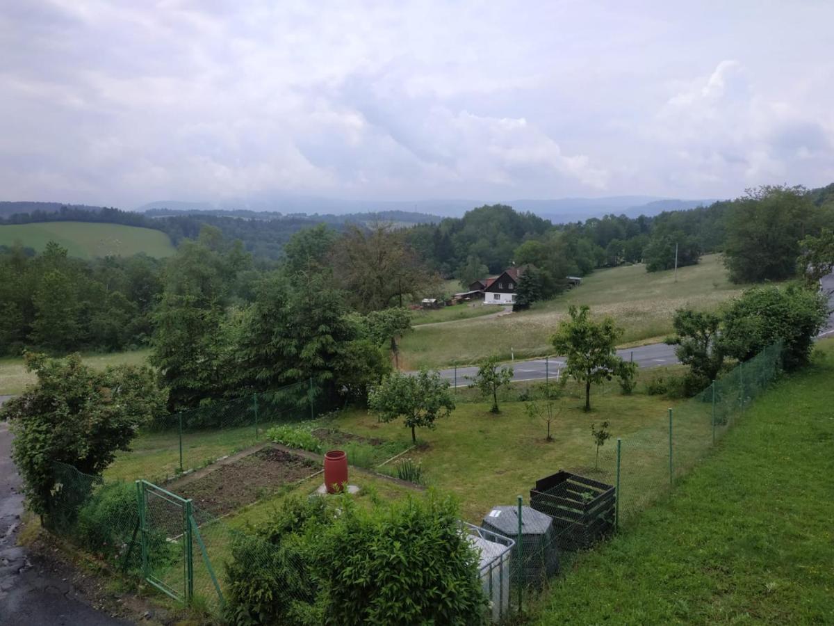 Ubytovani Na Sumave Sušice Exteriör bild